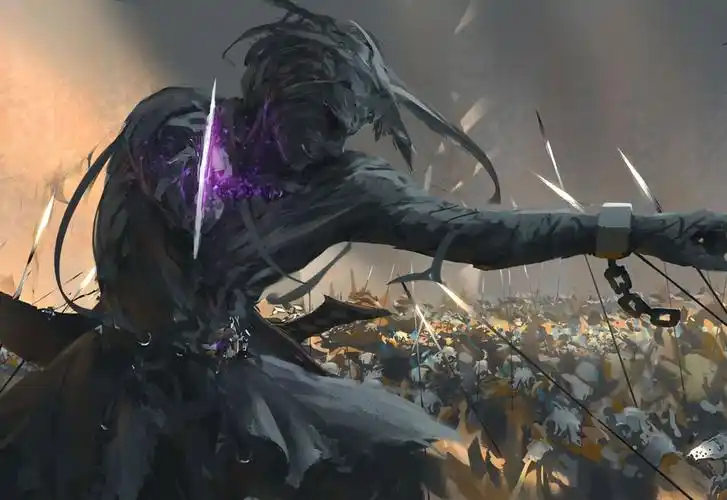 鬼刀公主-海琴烟剑侍-小绿"黑白圣堂血天使,天剑鬼刀阿修罗"漫画鬼刀