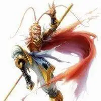 微信齐天大圣头像图片点击鼠标右键下载