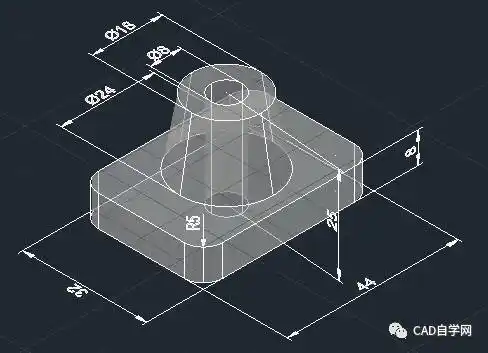 公众号回复关键词"软件下载","百科全书","习题","机械制图","资料
