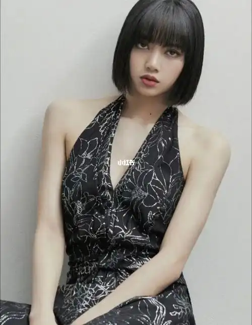 lisa短发设计找我