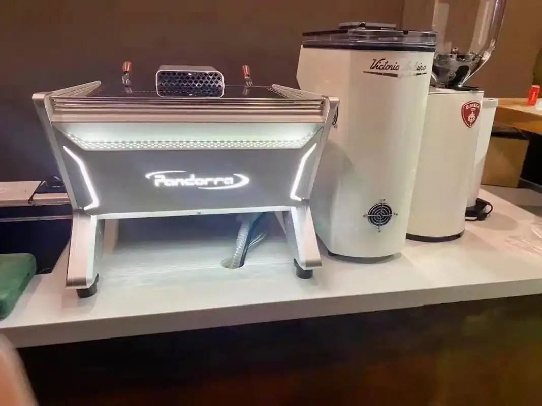 pandorra潘多拉max小怪兽咖啡机