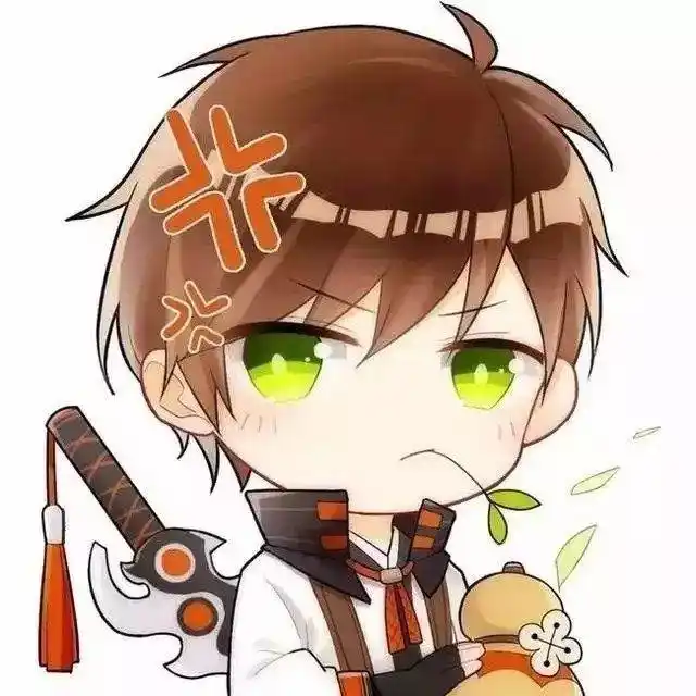 李白头像全集,每一张都是你想要的!