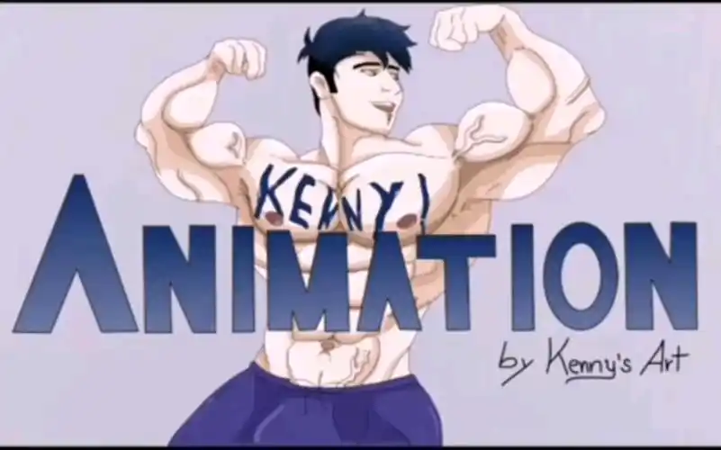 【muscle growth】kennysmuscleart两则