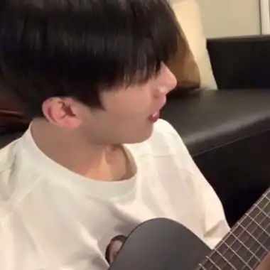 治愈系阳光帅气的暖男头像真人图片