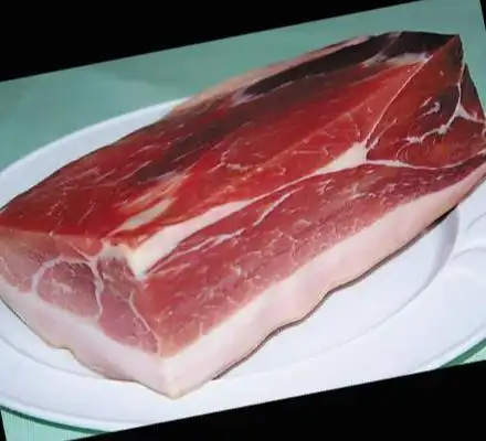 米猪(入选国家畜禽遗传资源目录的猪)_尚可名片