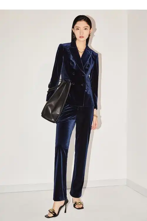 宝蓝上衣 裤子 42/xl【图片 价格 品牌 报价】-京东