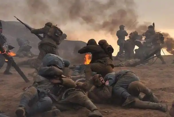 抗日战争中国士兵与日本士兵在战场上弹药量对比让人心酸