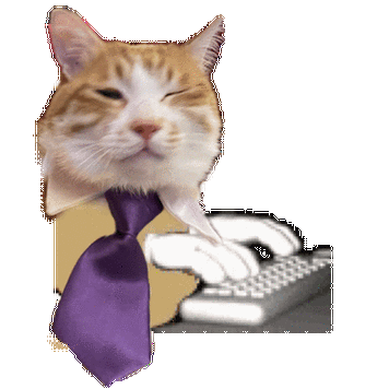 猫猫敲键盘 gif小黄脸拍肚皮表情包一起摆烂小黄脸奔跑动图表情包哼!