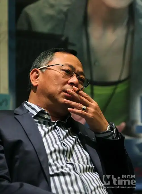 专访杜琪峰韦家辉:坚守港片阵地是外界误传