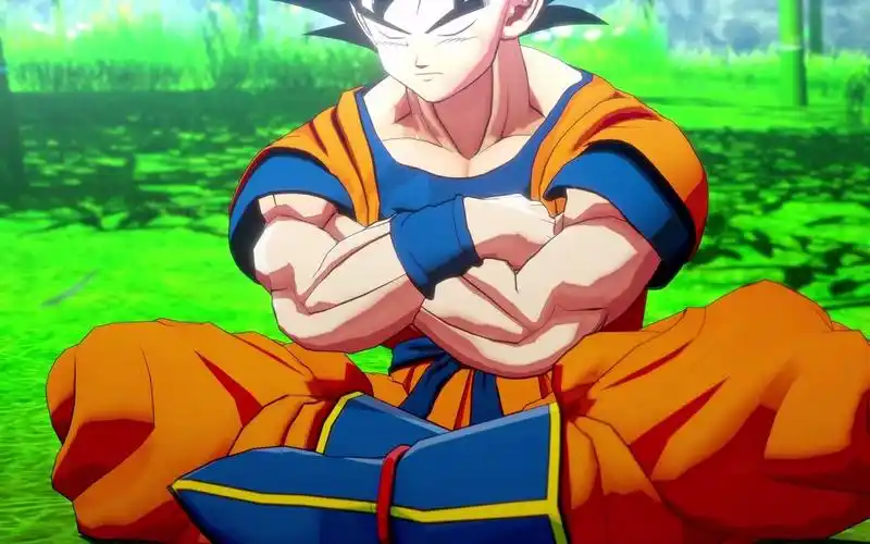 龙珠z卡卡罗特 *1