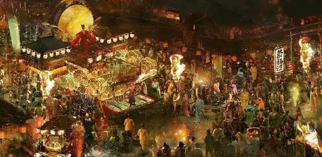 书生偶遇美妇是妖精幻化法师作法两头收钱最终害人害己