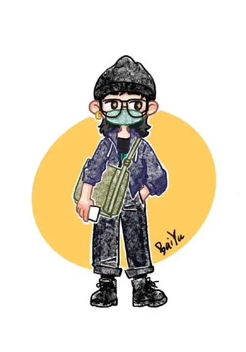 白宇的宇宙空间