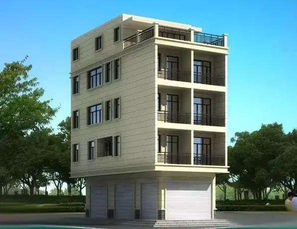 7款带商铺农村自建房看完谁还敢说丑