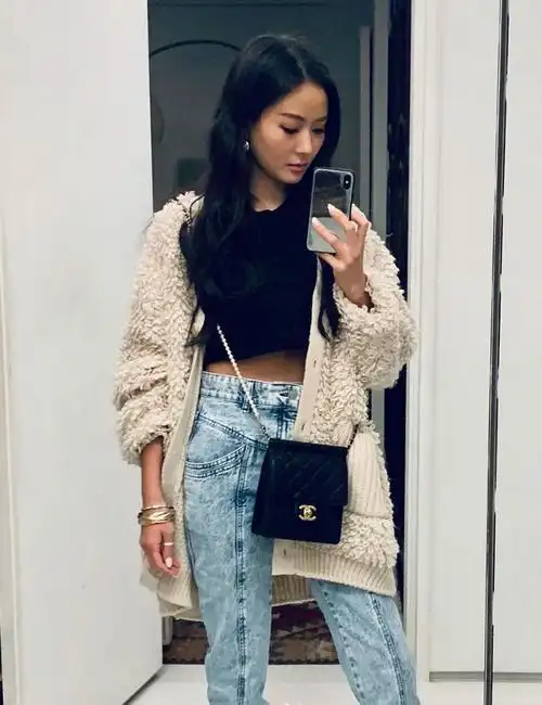 把老公熬成爹的顶级名媛孙芸芸,时尚sense怕是有些好