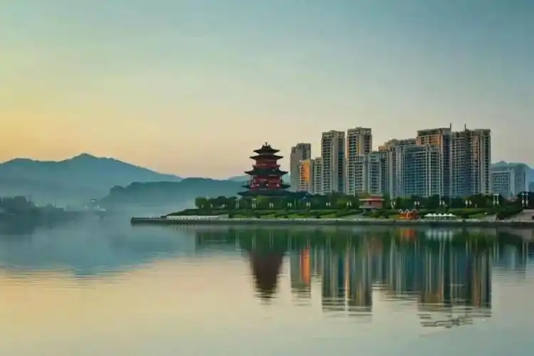 总投资78亿丽水市大溪治理提升改造工程取得突破性进展