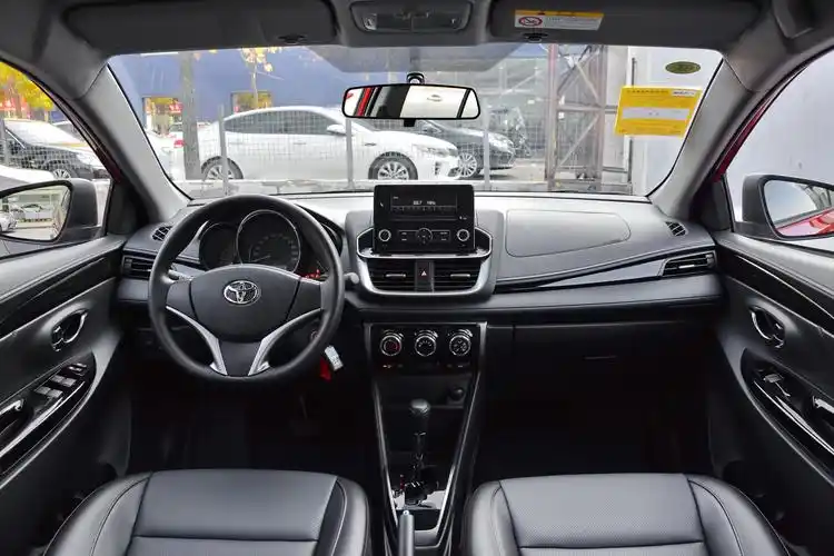 2020款yarisl致炫致炫x15lcvt豪华版