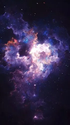 银河之夜 - 堆糖,美图壁纸兴趣社区