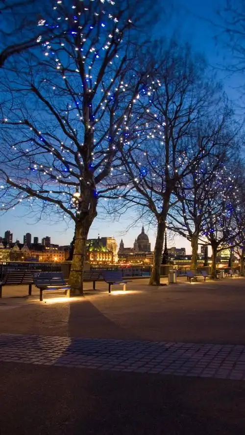 高清城市唯美图片