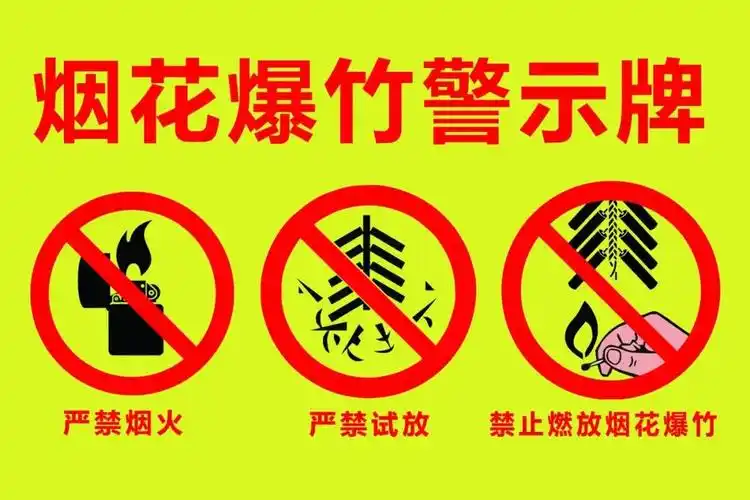 温馨提示二:烟花爆竹篇寒假来临,如何让未成年人合理利用网络,广大