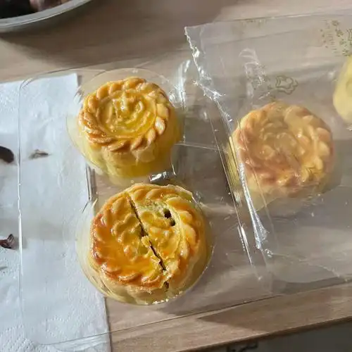 番禺宾馆的月饼真的好好吃