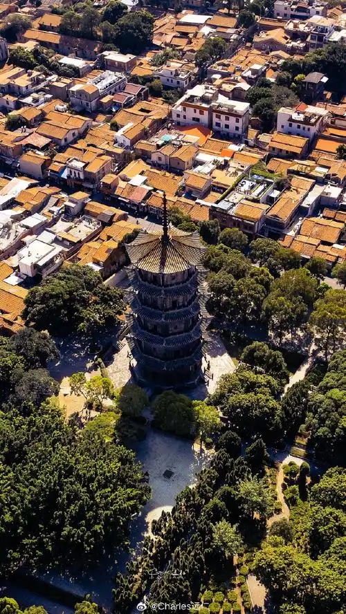 记录旅行##去c牌城市做c位##人会一次又一次爱上泉州