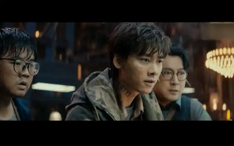 动物世界第七集李易峰用过自己的推理终于又赢了两颗星星