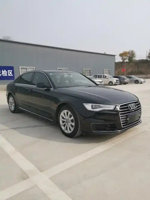 2018款奥迪a6 2.5技术型_富平在线