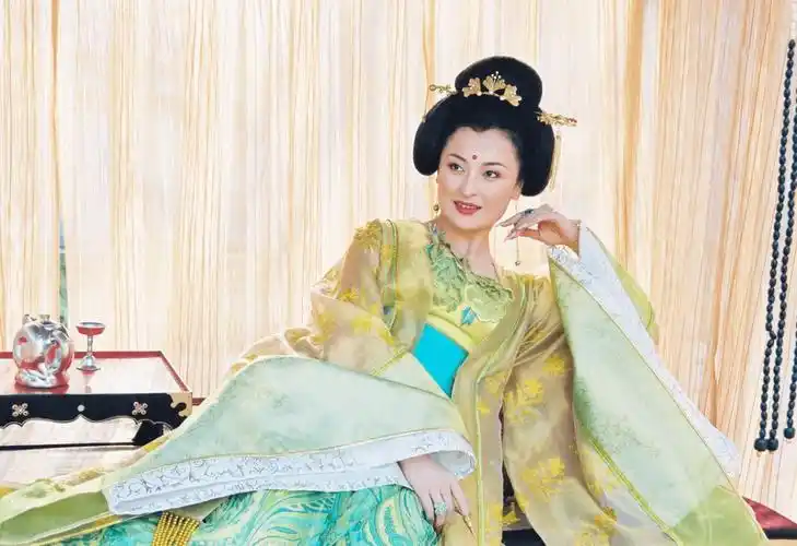 雪山飞狐大唐歌飞王璐瑶魔力与魅力的东方美女