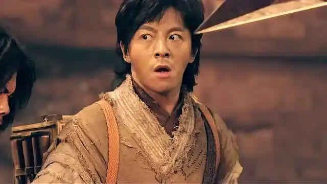 墨家机关术,传说能开启命运之门的红线,机关重重,危机四伏