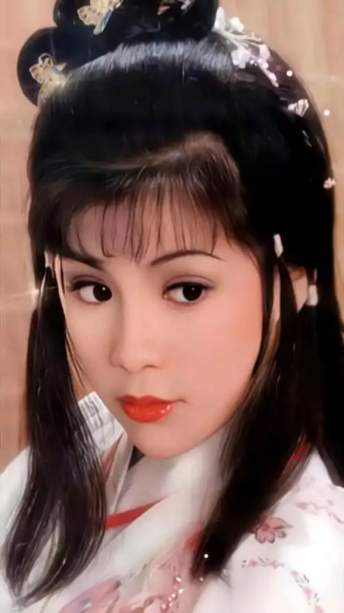 翁美玲古装专辑#铁血丹心#演唱黄日华翁美玲