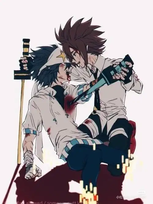 刀子-凹凸世界杂文(all金)-话本小说网