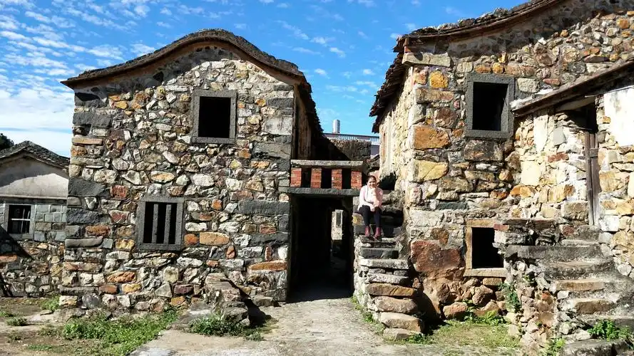 樟脚村古民居 晋江五店市