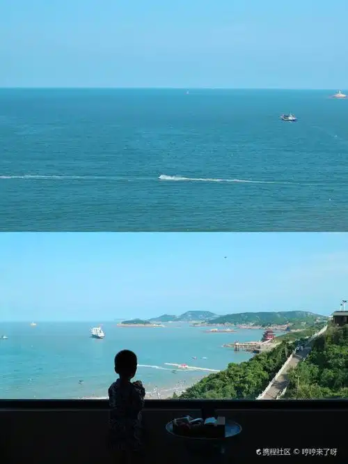 温岭酒店推荐|紫螺湾·日出海景民宿体验