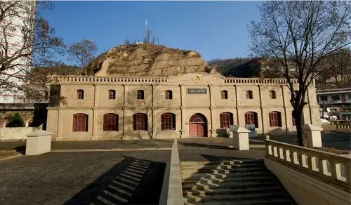 陕甘宁边区银行旧址