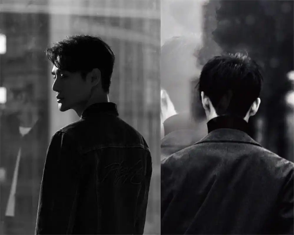 这7位男明星,仅仅一个背影就器宇不凡,有你的爱豆吗?