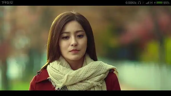 女主朴世荣还算漂亮好像整容过