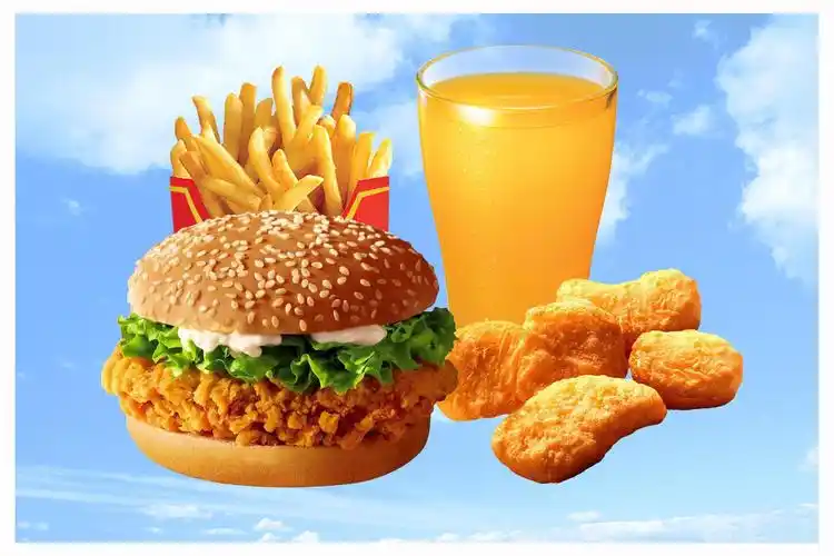 汉堡炸鸡店加盟费多少