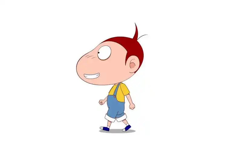 adobe animate制作走路动画(原文件已上传 欢迎下载学习)