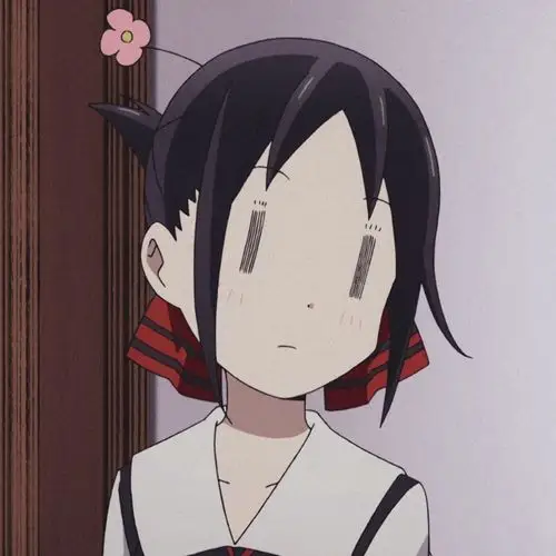 辉夜自截头像(>﹏ )