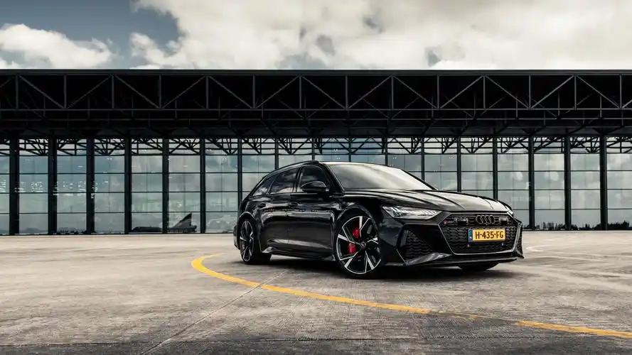 rs6是一种超然的存在.独具一格._奥迪rs论坛_手机汽车之家