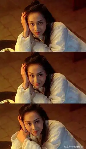 因为一个人而爱上《大话西游》,我们心中永远的紫霞仙子朱茵