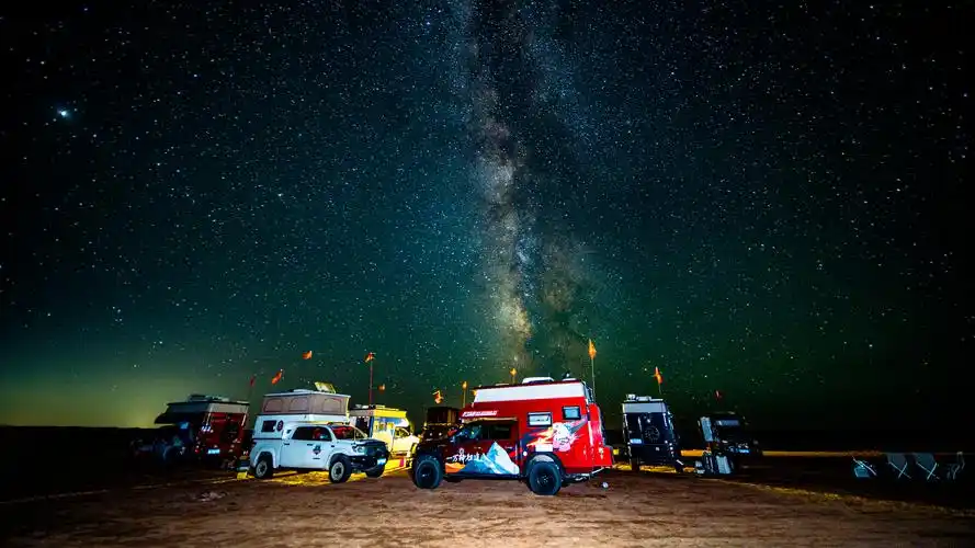 即将售罄的福特f150越野房车有什么特点?