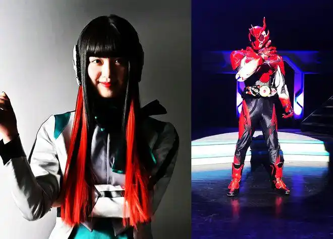 在《假面骑士零一》中,还有一位和伊兹相对立的存在,也就是亚克制造