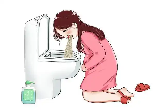 准爸爸孕吐?了解一下"准爸爸综合征"