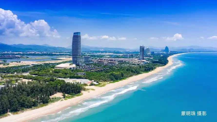 25,海棠湾及保利酒店