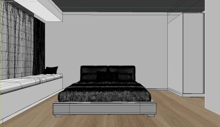 第十八,十九课 卫生间空间效果图