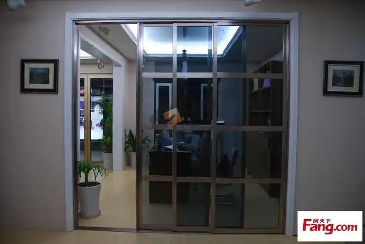 [品派移门]实景图