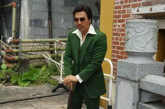 伍世豪是真实人物吗 追龙甄子丹还原一个别样的大哥