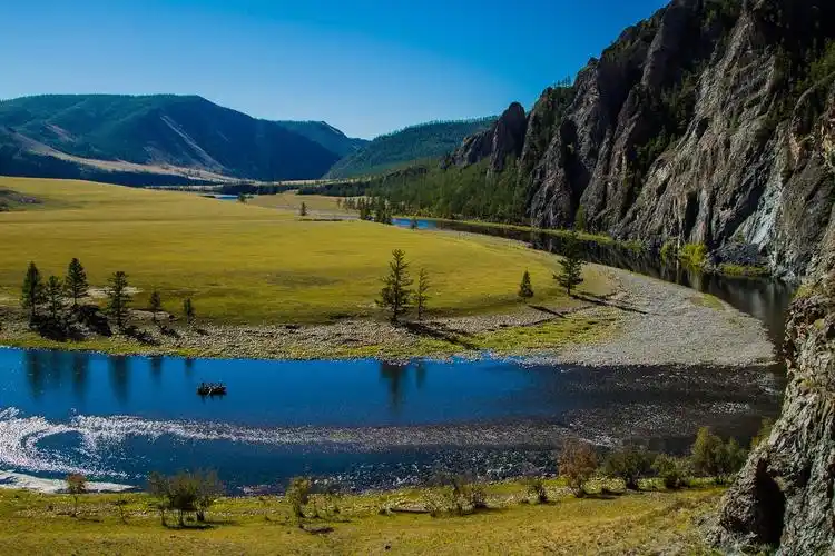 intro带你去外蒙古草原上一起蹦迪,你来吗?