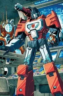 感知器(《变形金刚》人物)_360百科